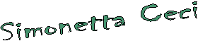 Simonetta Ceci