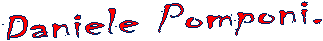 Daniele Pomponi.