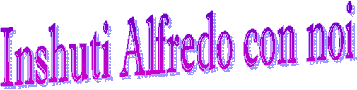 Inshuti Alfredo con noi